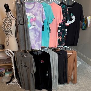 Here’s a photo of all our our Rags to Raches that we have for sale!